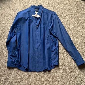 Mens dress shirt